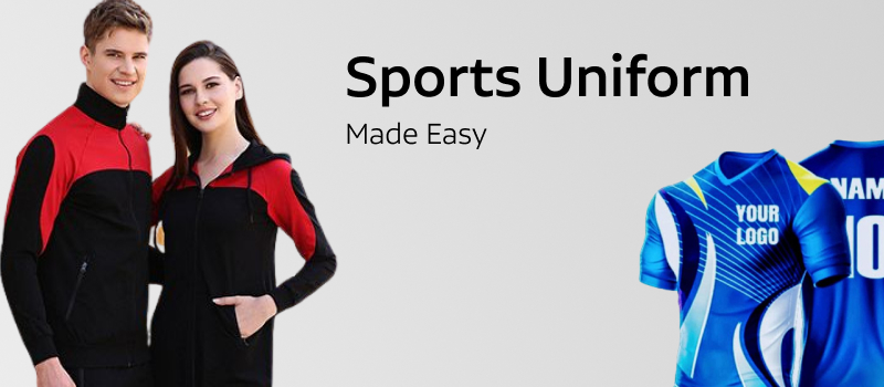 Premium school sports uniforms by Tru Uniforms, Hyderabad’s trusted manufacturer